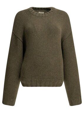 Khaite Gemma Crew-Neck Sweater Tag Size S Women